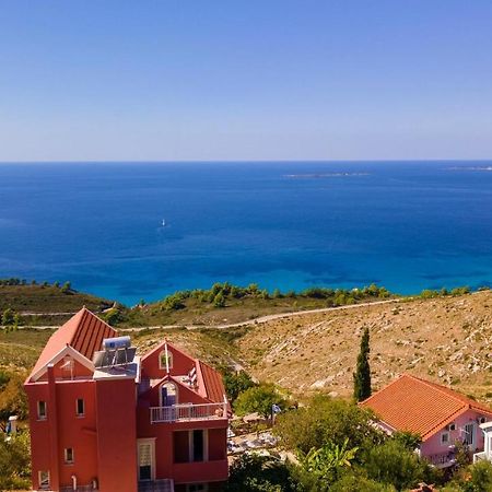 Aeolos Studios Kefalonia Khelmata ภายนอก รูปภาพ