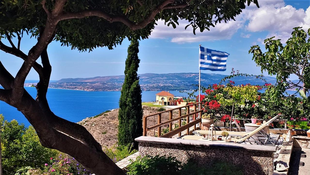 Aeolos Studios Kefalonia Khelmata ภายนอก รูปภาพ