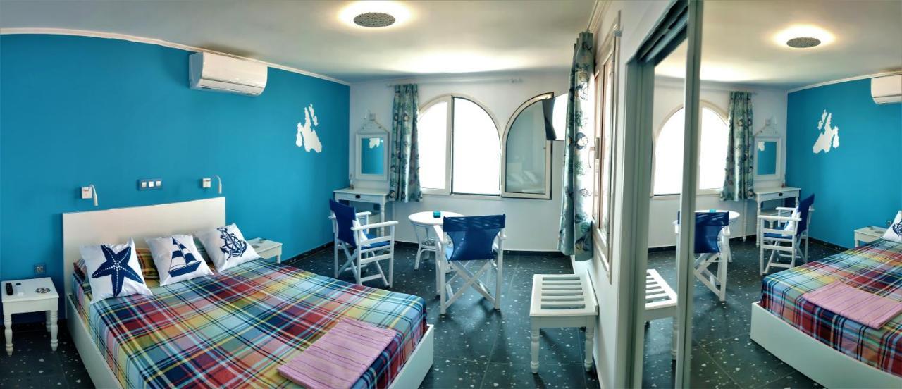 Aeolos Studios Kefalonia Khelmata ภายนอก รูปภาพ
