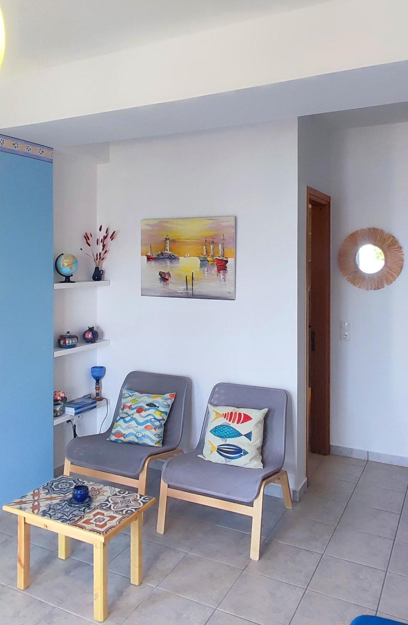 Aeolos Studios Kefalonia Khelmata ภายนอก รูปภาพ