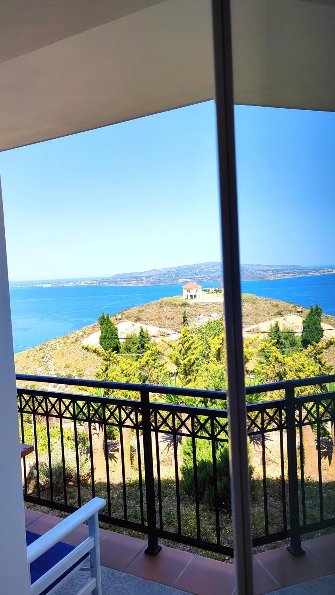 Aeolos Studios Kefalonia Khelmata ภายนอก รูปภาพ
