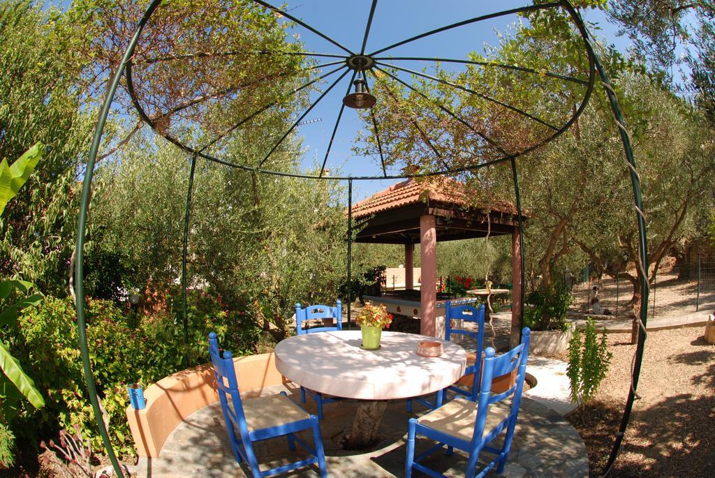 Aeolos Studios Kefalonia Khelmata ภายนอก รูปภาพ