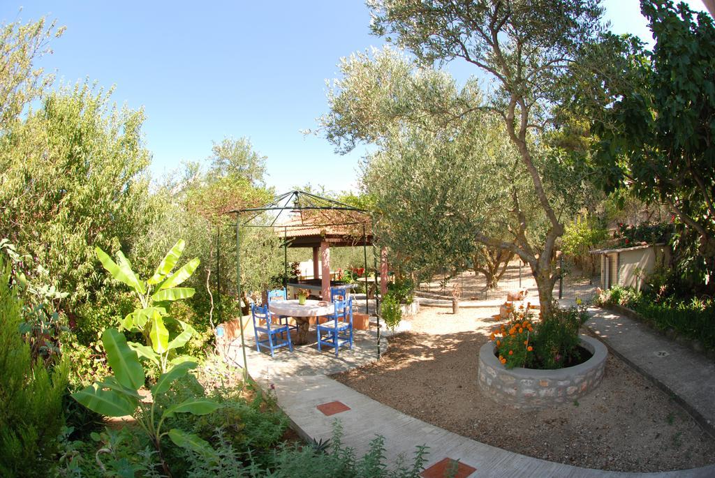Aeolos Studios Kefalonia Khelmata ภายนอก รูปภาพ