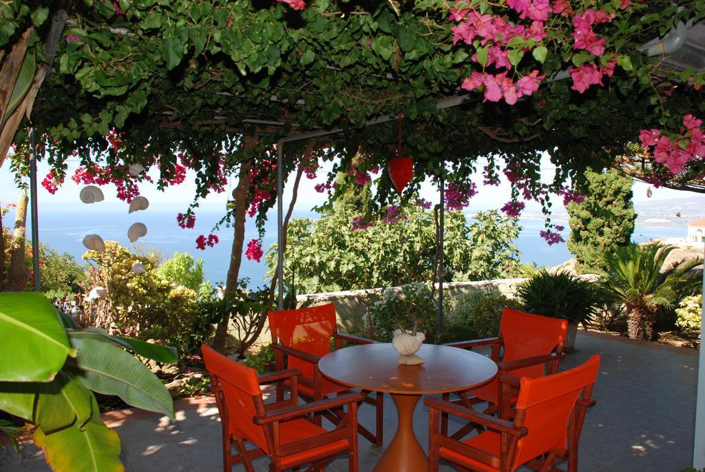 Aeolos Studios Kefalonia Khelmata ภายนอก รูปภาพ